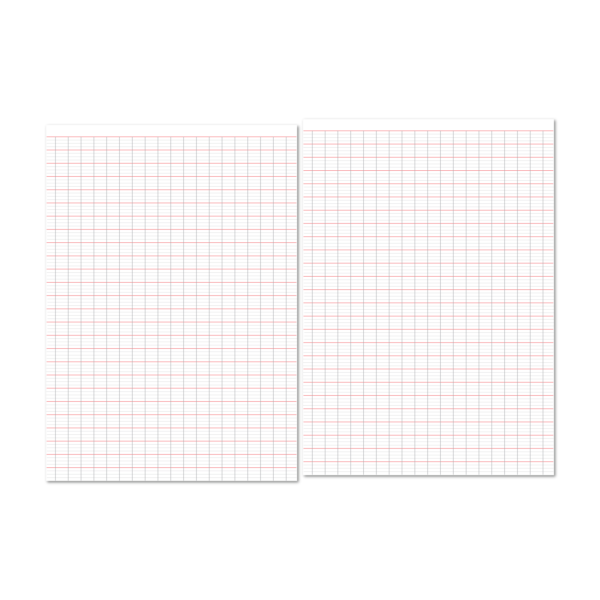graph paper grid