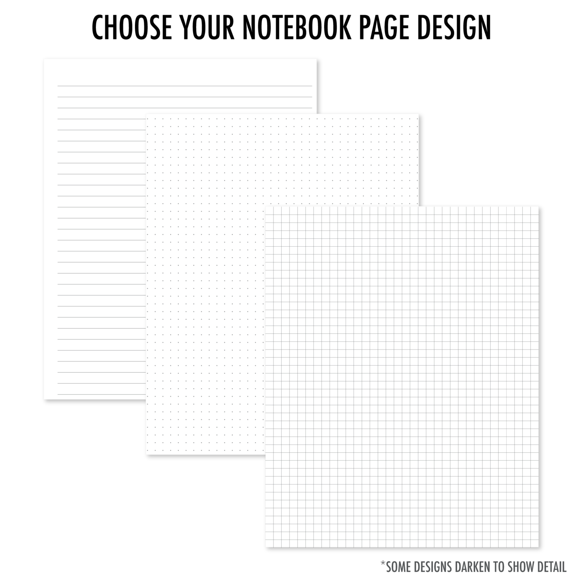 Notebook category picture