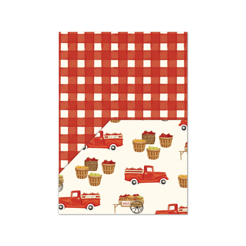 double-sided pocket