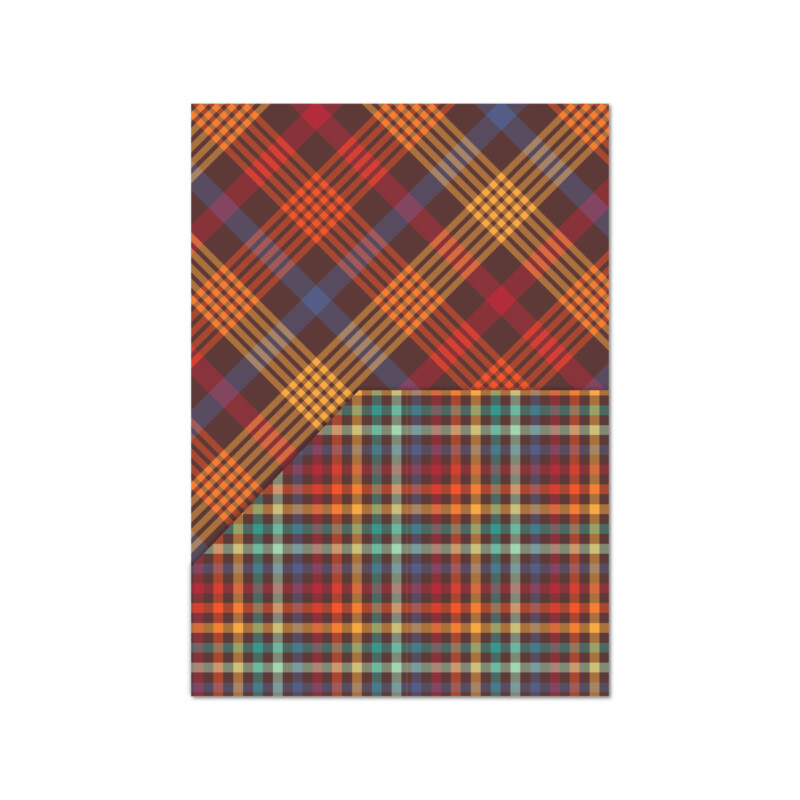double-sided pocket