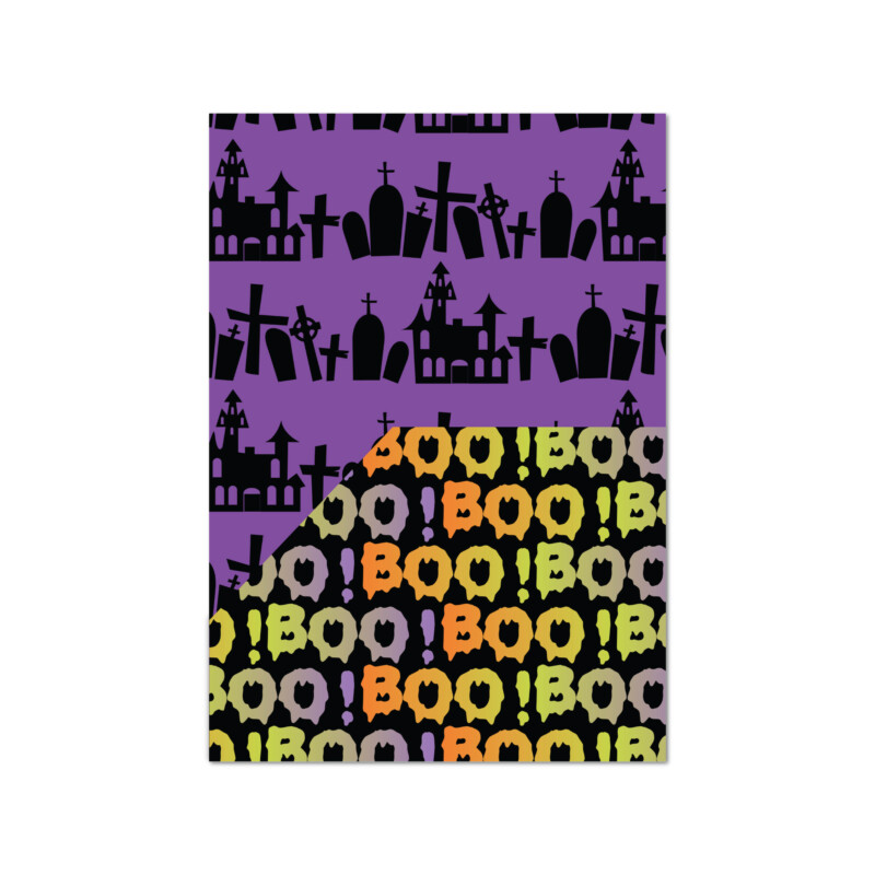 double-sided pocket