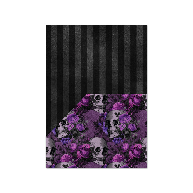 double-sided pocket