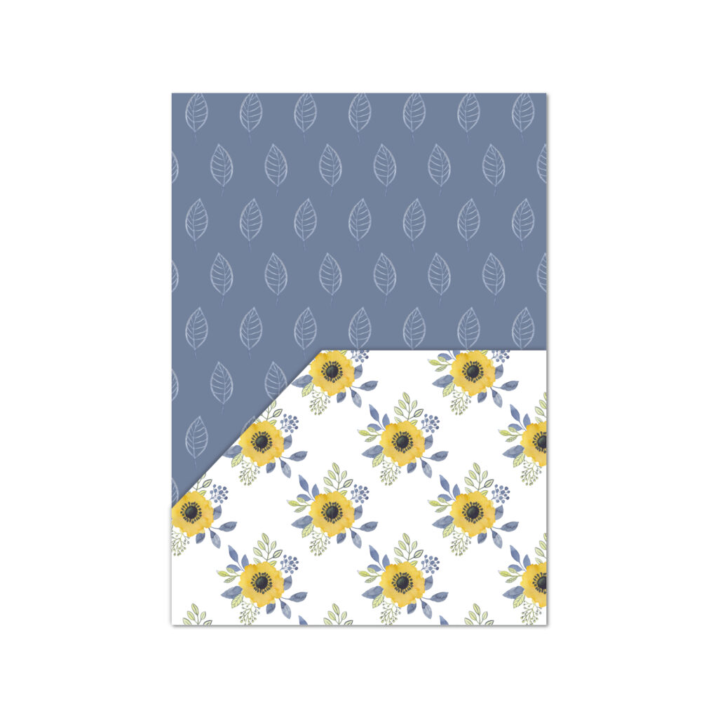 double-sided pocket