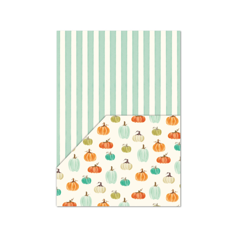 double-sided pocket