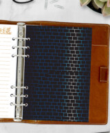 Double-Sided Pocket Folder - Another Brick Wall (FOIL) - Image 5