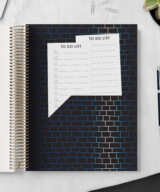 Double-Sided Pocket Folder - Another Brick Wall (FOIL) - Image 3