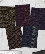 Double-Sided Pocket Folder - Another Brick Wall (FOIL) - Image 2