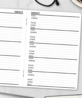 Jungle Love Notebook Refill - Image 11