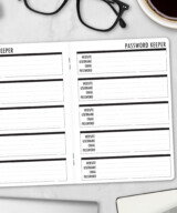 Jungle Love Notebook Refill - Image 9