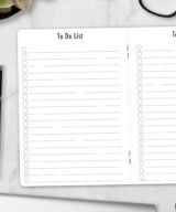 Jungle Love Notebook Refill - Image 6