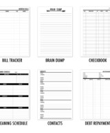 Jungle Love Notebook Refill - Image 2