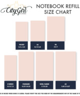 Jungle Love Month on 2 Pages Notebook Refill - Image 11