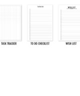 Jungle Love Notebook Refill - Image 4