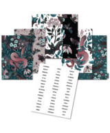 Divider & Label Set - Into the Night - Image 2