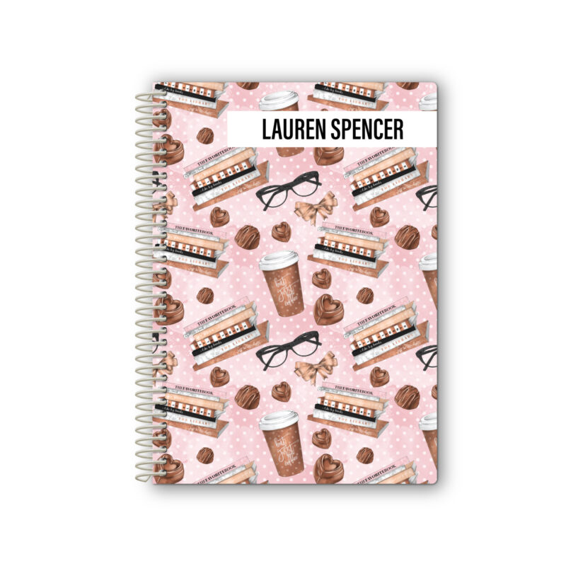 6x8 Spiral Notebook The Brew Review